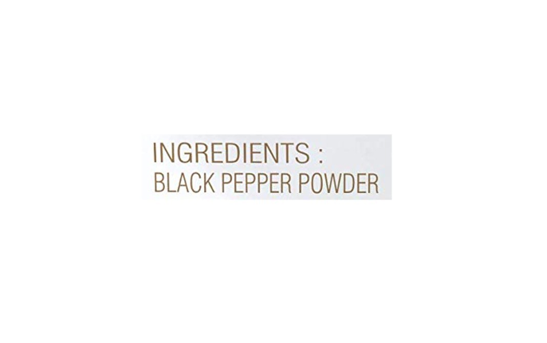 Nature's Gift Black Pepper Powder    Pack  500 grams